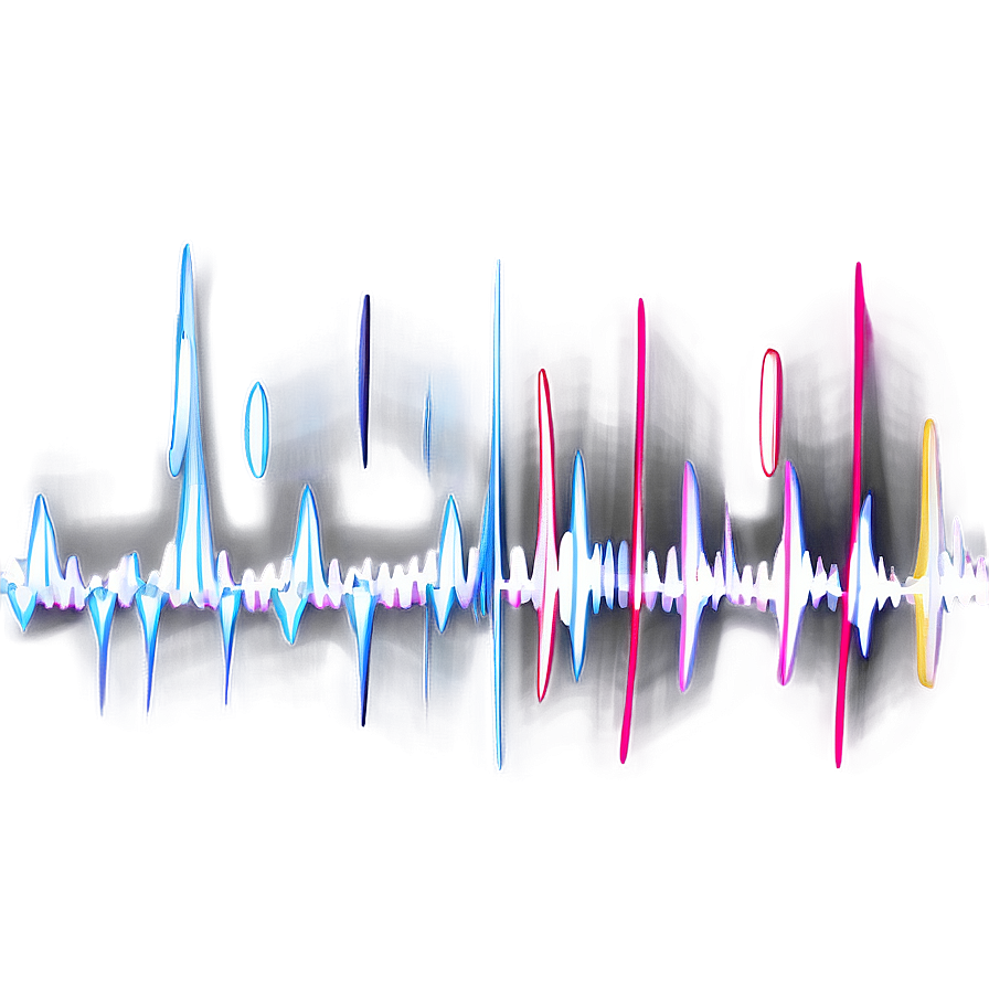 Beat Waveform PNG egt PNG with transparent background