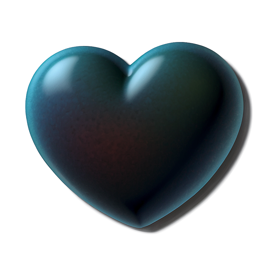 Beating Heart Emoji Png 05042024