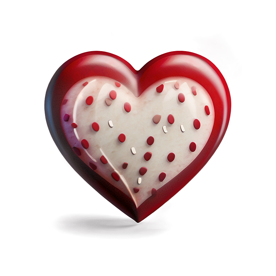 Beating Heart Emoji Png 97