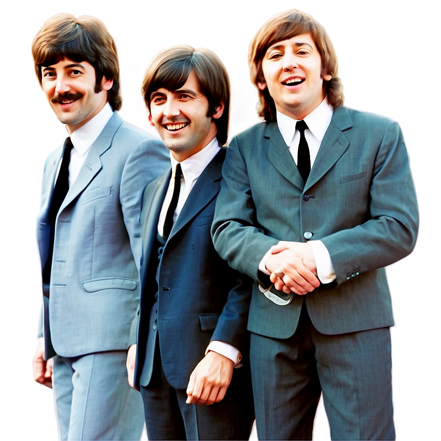 Beatles Animated Film Png 37