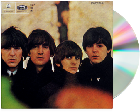 Beatles For Sale Beatles, HD Png Download PNG with transparent background