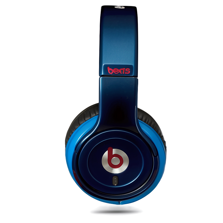 Beats Headphones Blue Png Ucb