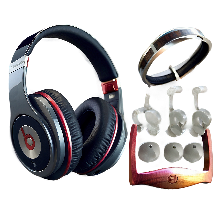 Beats Headphones Professional Png 75 Image