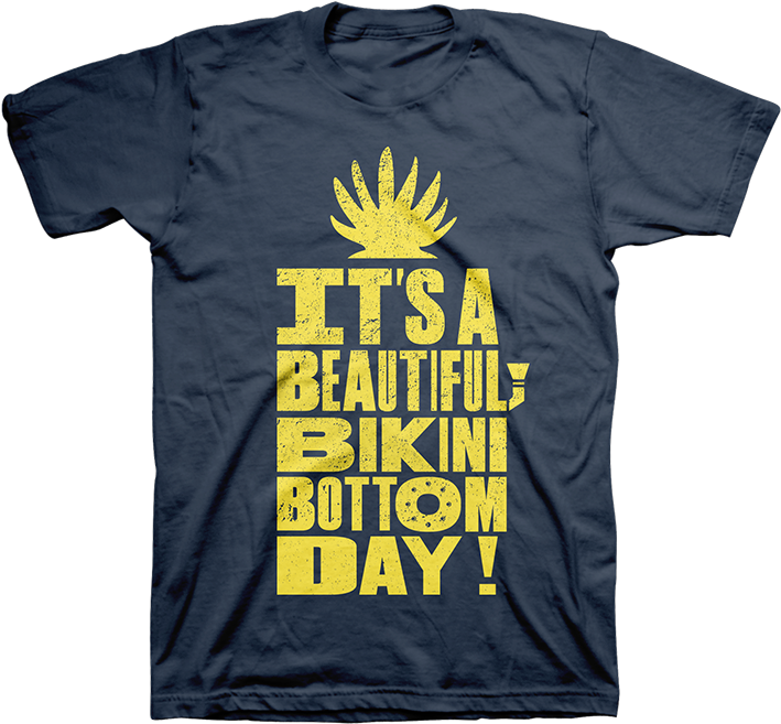 Beautiful Bikini Bottom Day Shirt