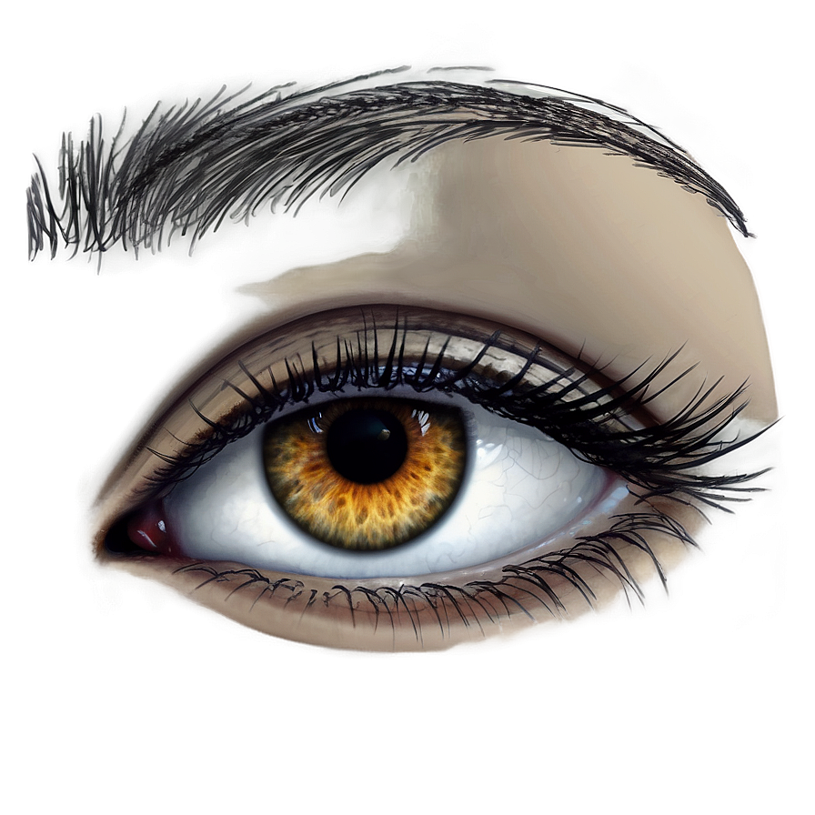 Beautiful Eyes Png 11