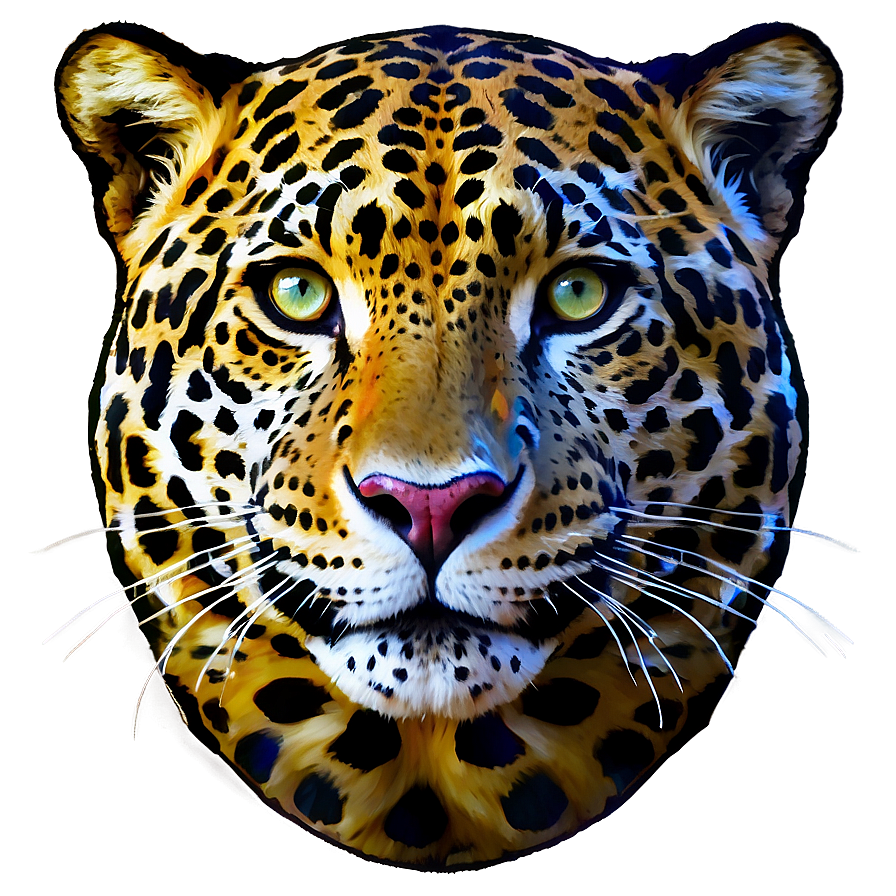 Beautiful Jaguar Png 05212024