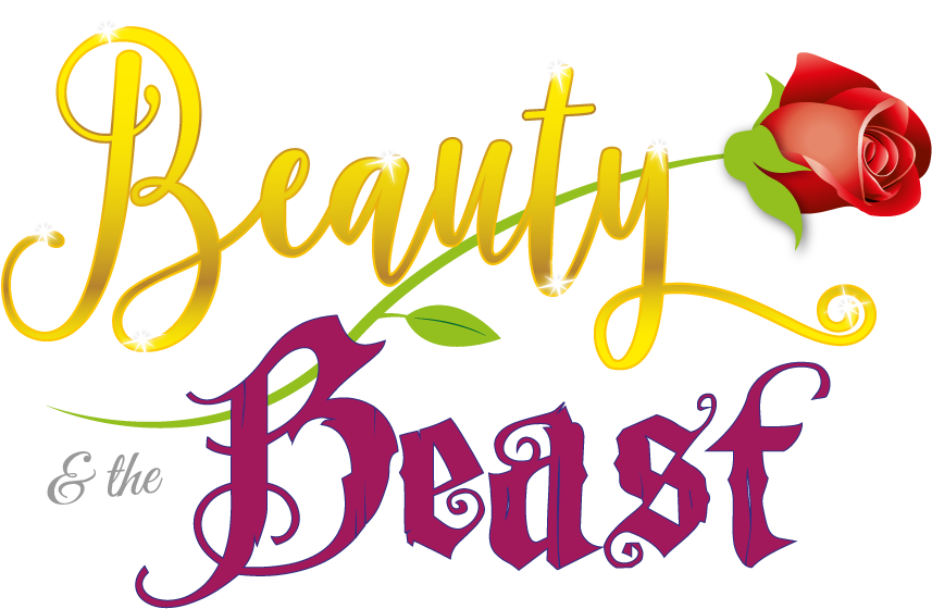 Beauty And The Beast Sign, HD Png Download PNG with transparent background