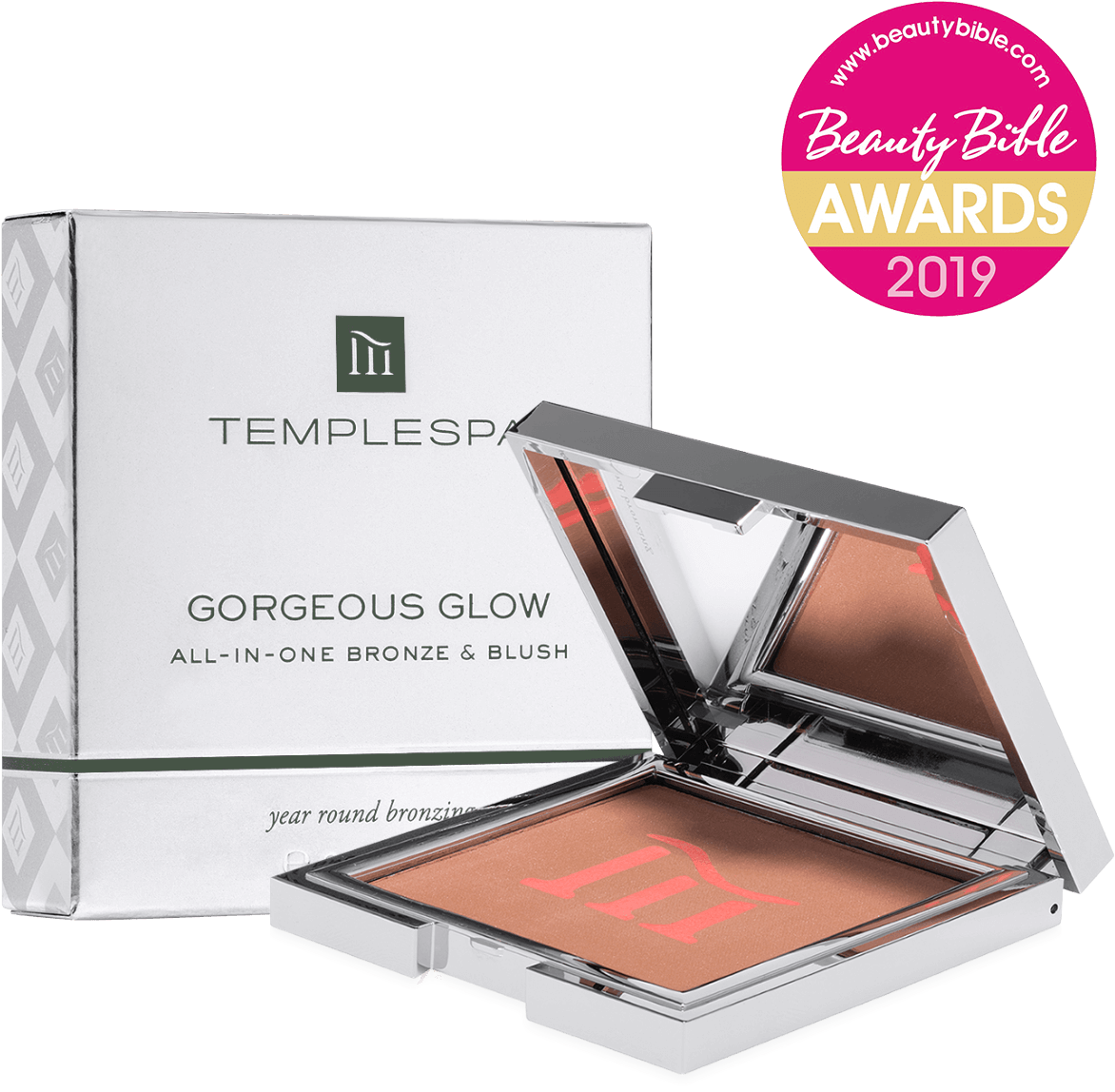 Beauty Bible Awarded Bronze Blush Product2019