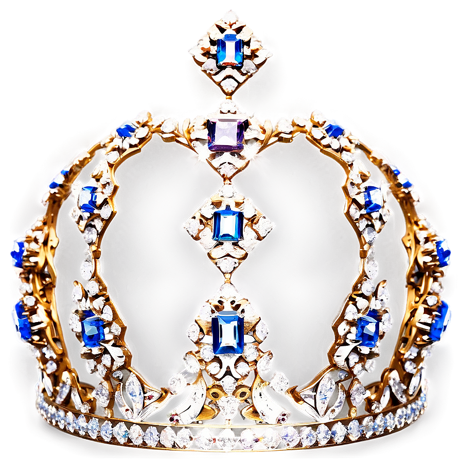 Beauty Pageant Tiara PNG 81 PNG with transparent background