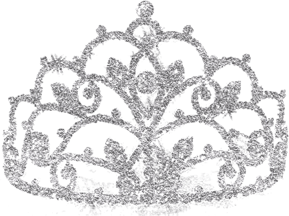 Beauty Queen Crown Png, Transparent Png PNG with transparent background