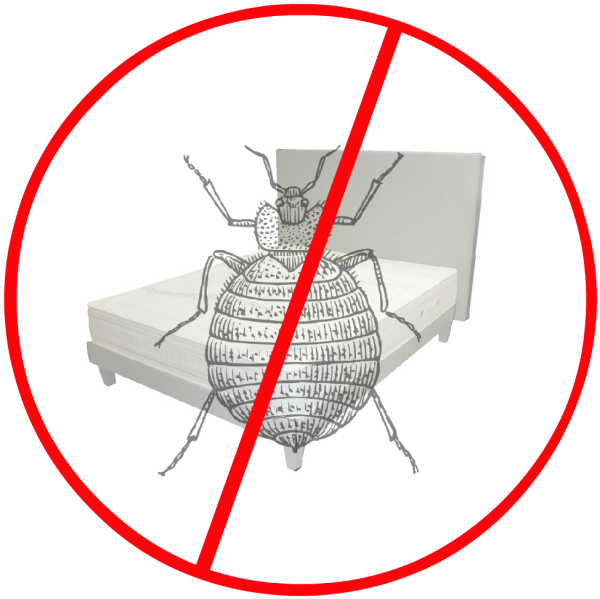 Bed Bug Free Zone