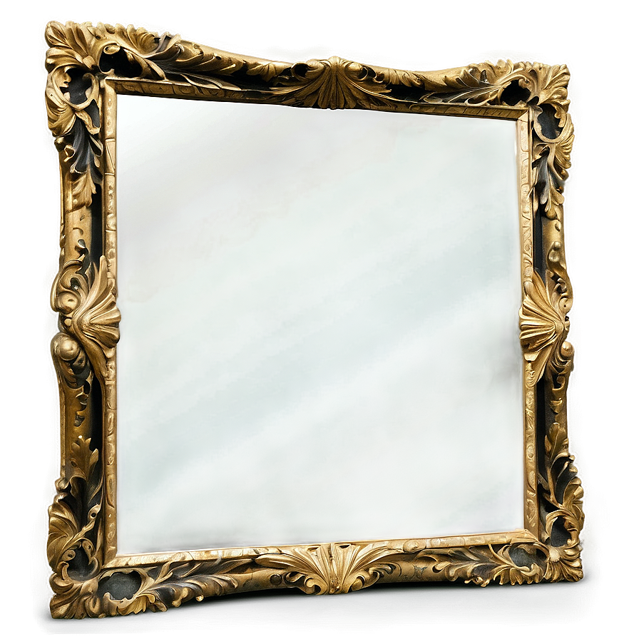 Bedroom Mirror Frame Png Xxs