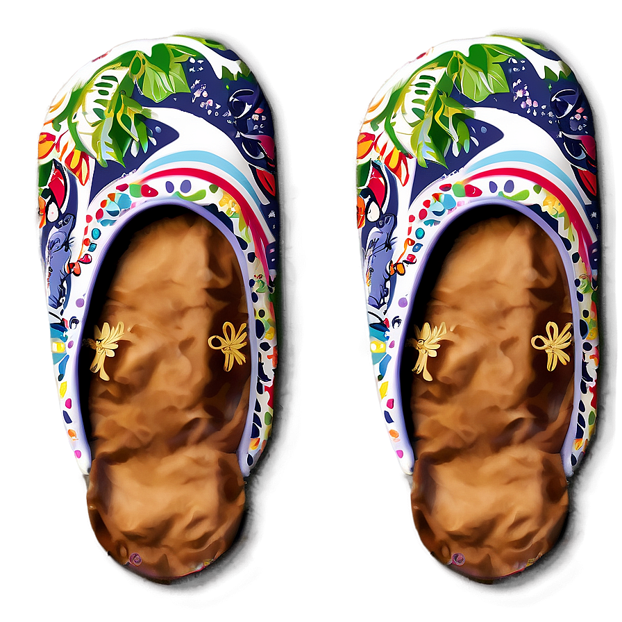 Bedroom Slippers Png 06202024