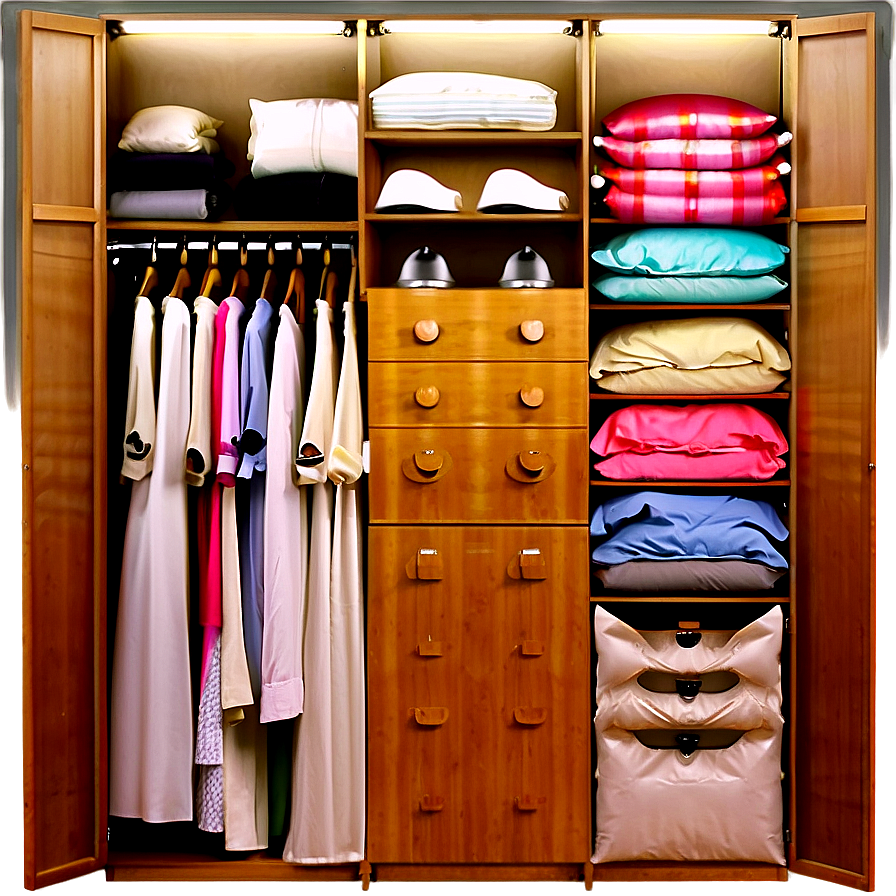 Bedroom Wardrobe Furniture Png Tte