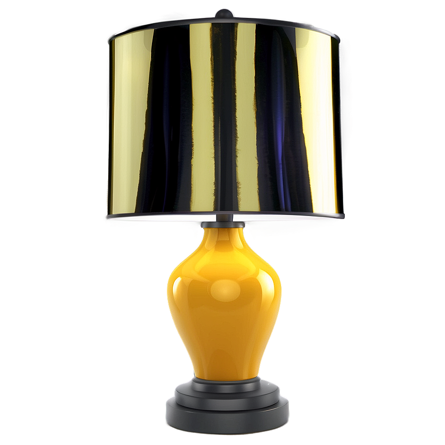 Bedside Lamp PNG 05252024 PNG with transparent background