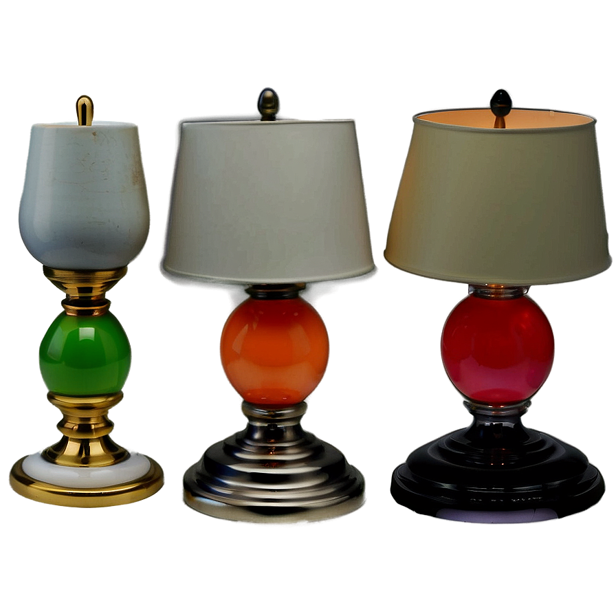 Bedside Lamp PNG kyl PNG with transparent background