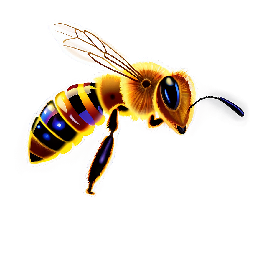 Bee Clipart Png 51