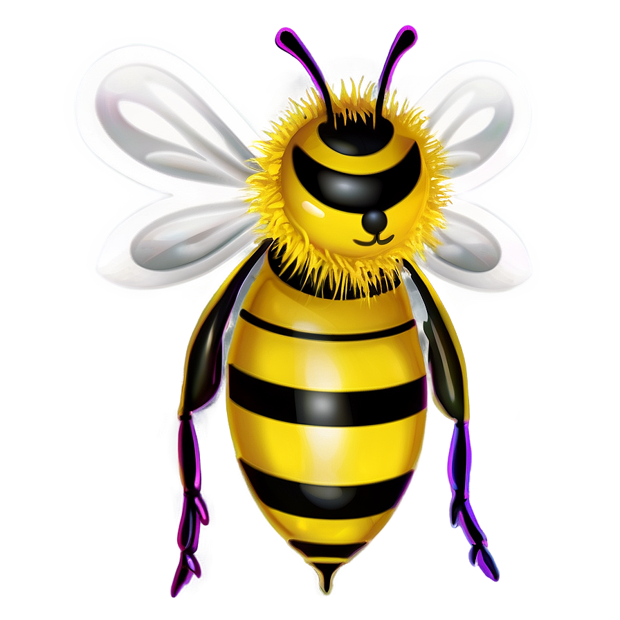 Bee Icon Png 93