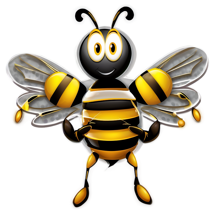 Bee Mascot Png 05232024