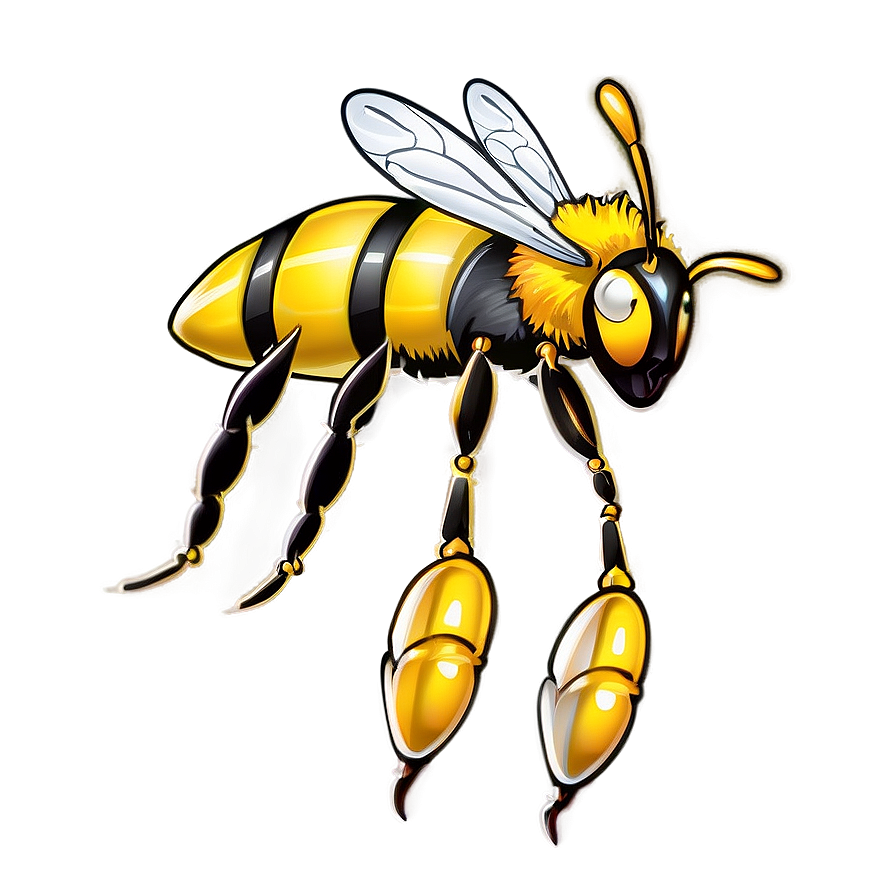 Bee Mascot Png Tdu