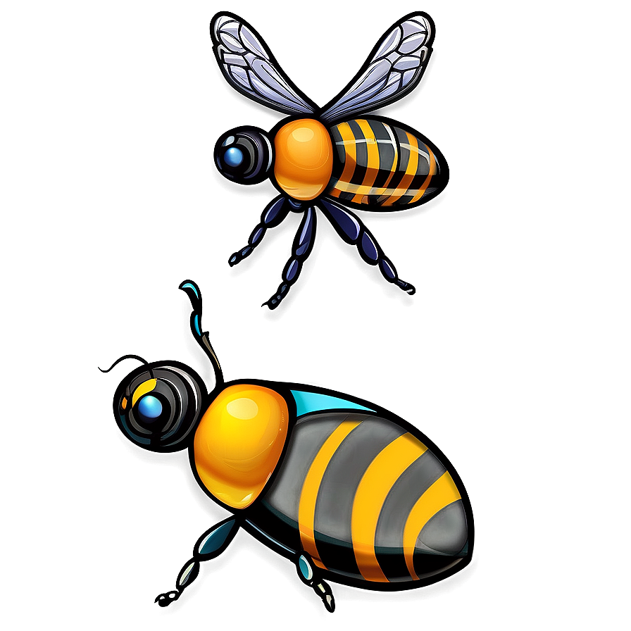 Bee Tattoo Png Qbt17