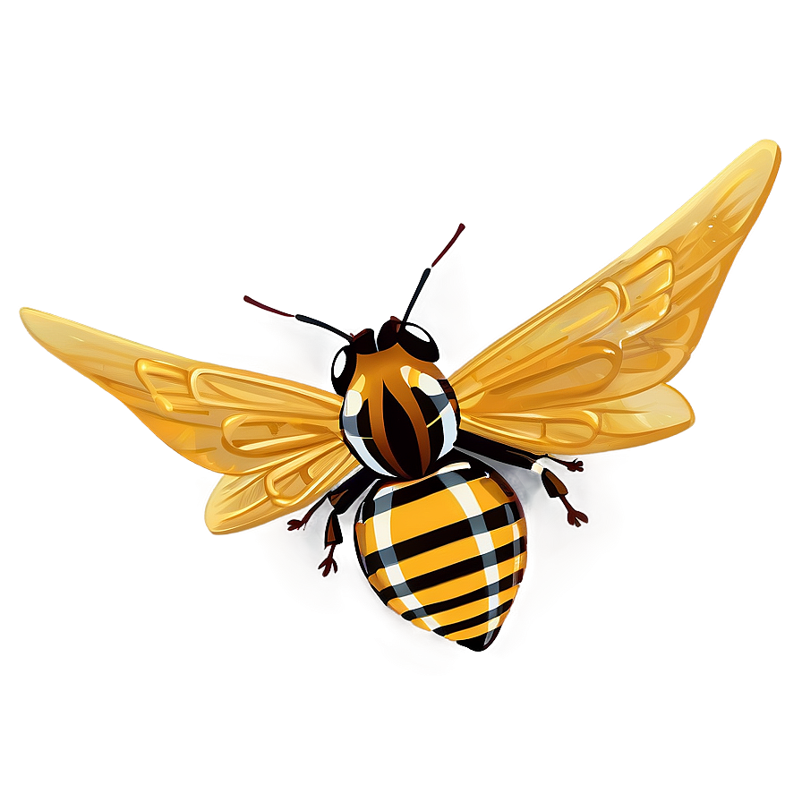 Bee Wings Png 9