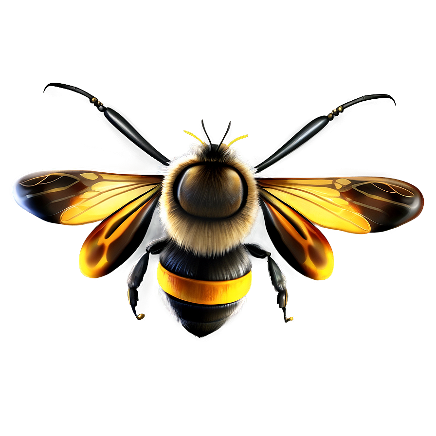 Bee Wings Png Kwu