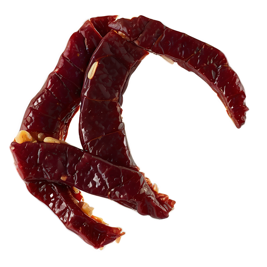 Beef Jerky Snack PNG 06262024 PNG with transparent background