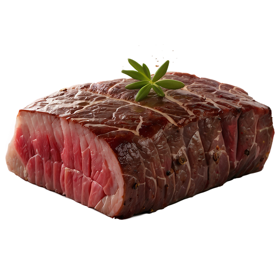Beef Sirloin Slice PNG 60 PNG with transparent background