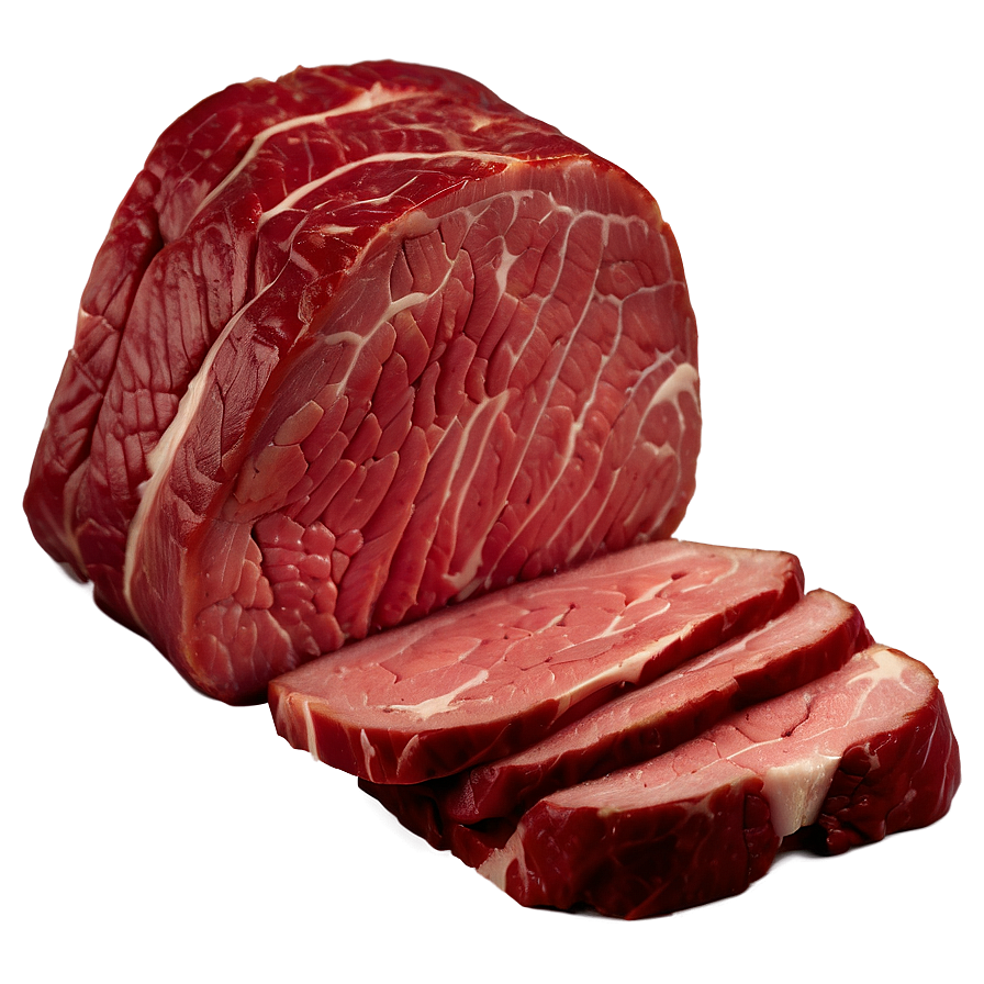 Beef Sirloin Slice PNG 87 PNG with transparent background