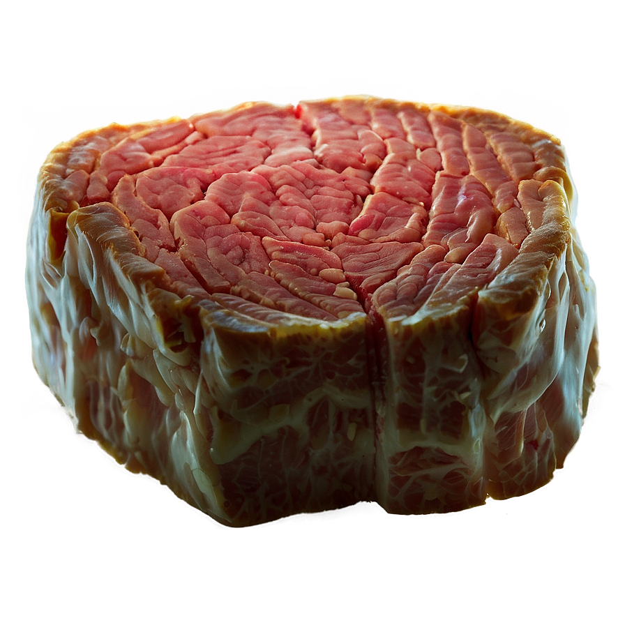 Beef Sirloin Slice PNG ixp PNG with transparent background