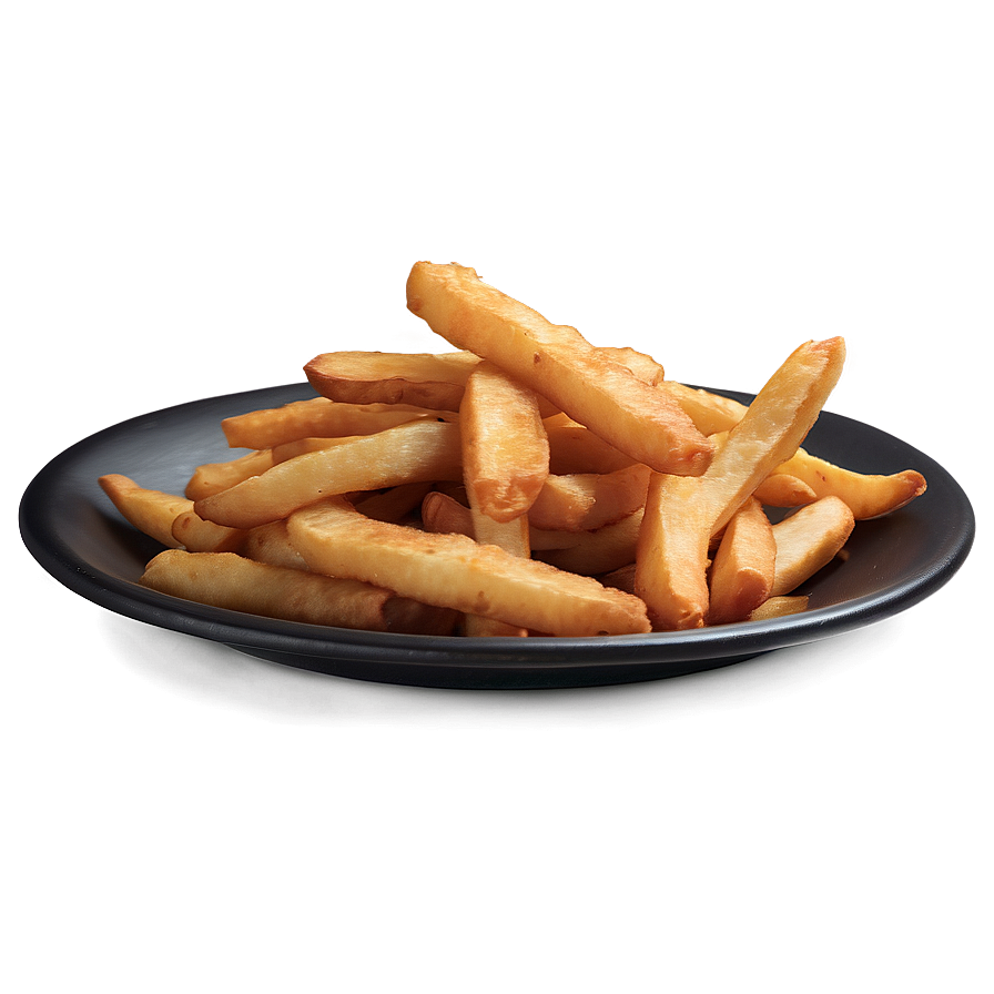 Beer Battered Fries Png Fxs