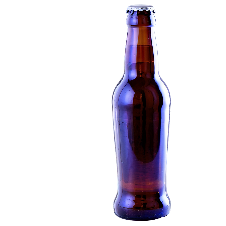 Beer Bottle And Glass Png 05242024