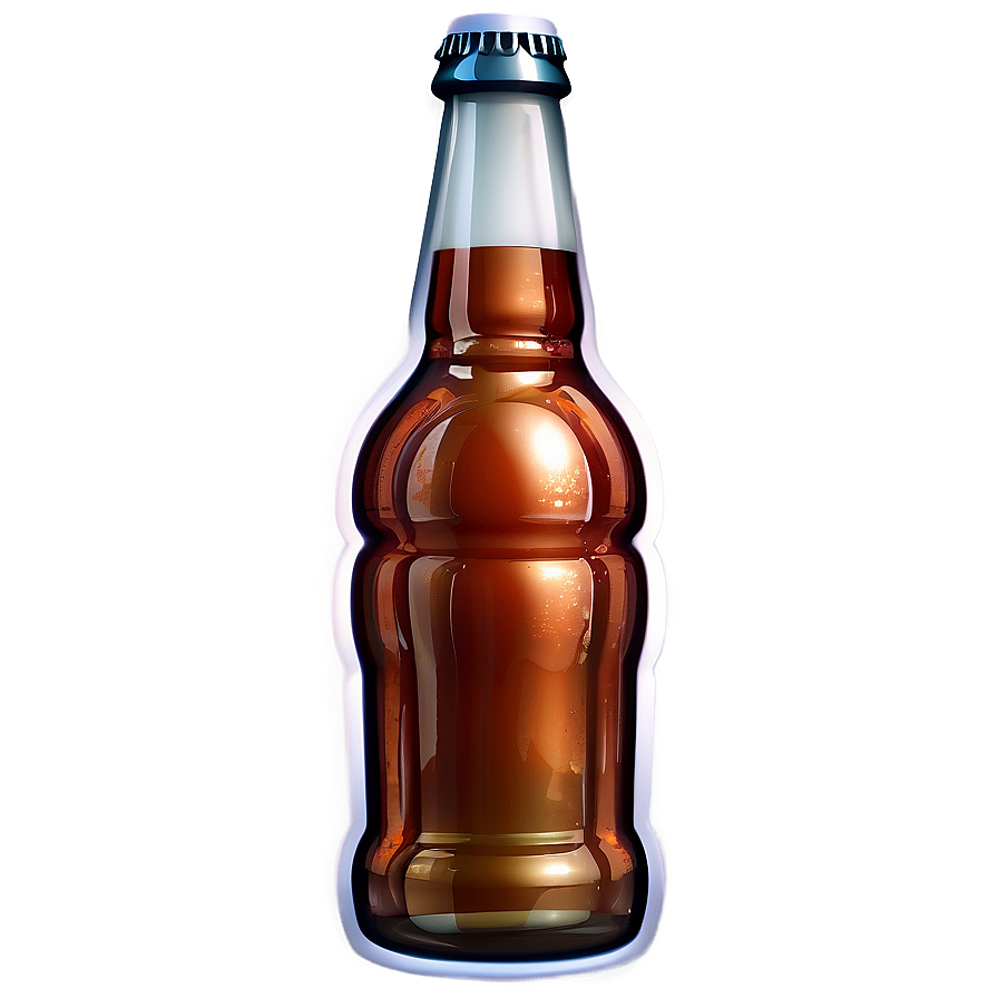 Beer Bottle Icon Png 38