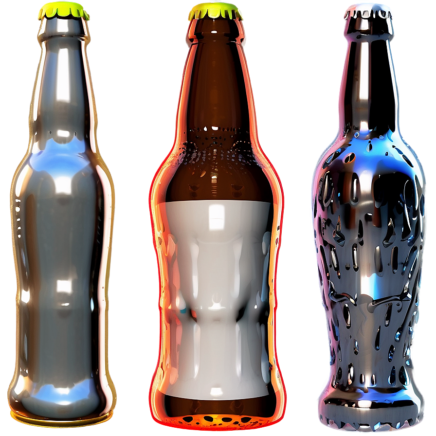 Beer Bottle Outline Png 79