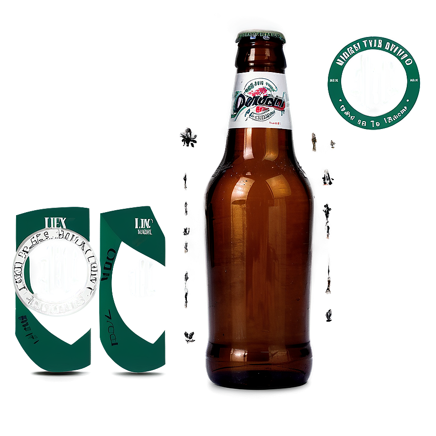 Beer Bottle Png Ynu