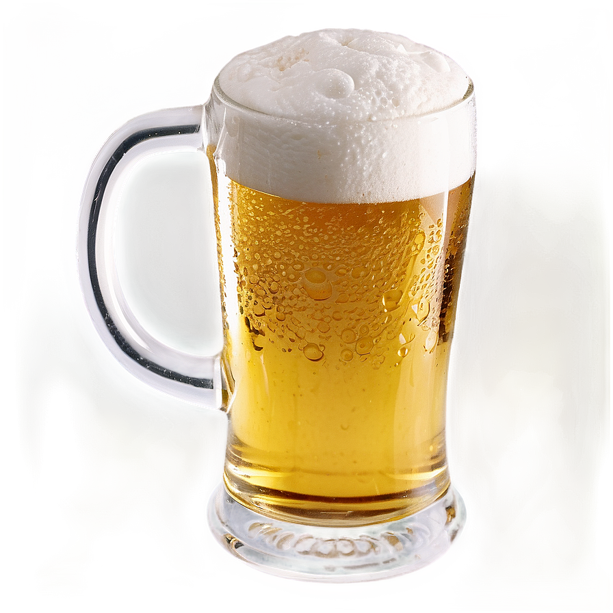 Beer Bubbles Close-up PNG 05032024 PNG with transparent background