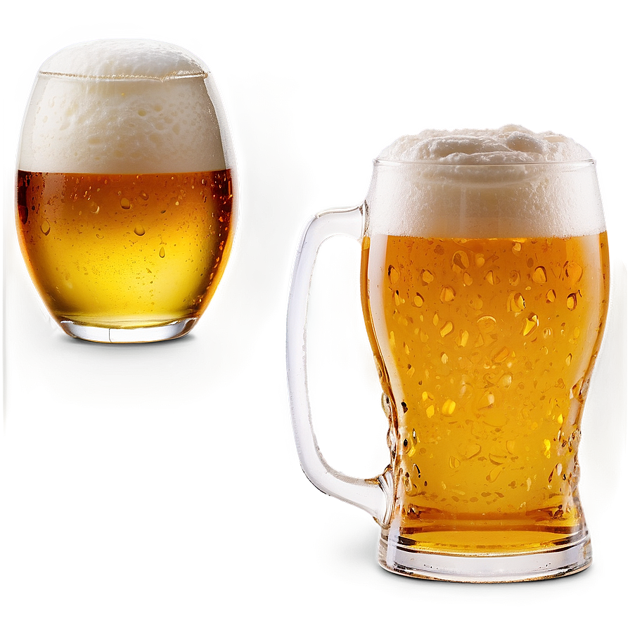 Beer Glass Cheers PNG gjr38 PNG with transparent background