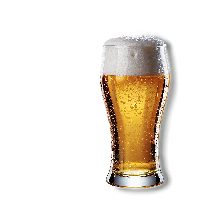 Beer Glass On Wood Background Png Hqi