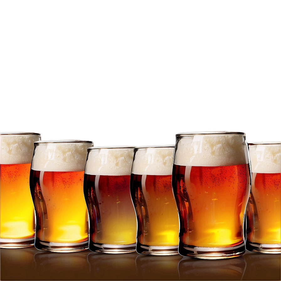 Beer Glass With Bar Background Png Gyi73