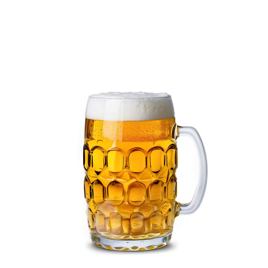 Beer Mug Isolated Png 05252024