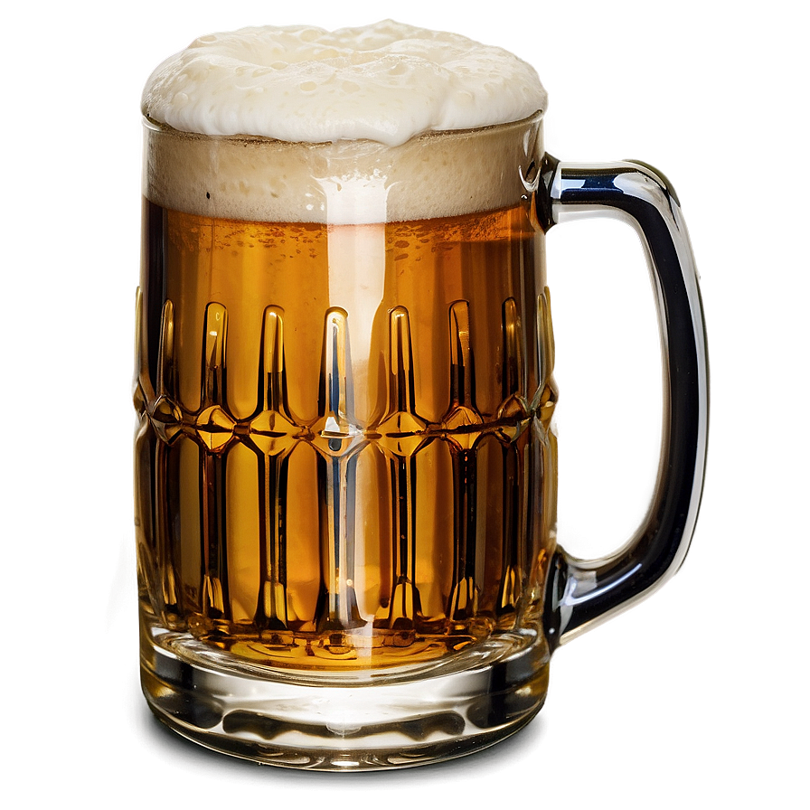 Beer Mug No Background Png 05252024