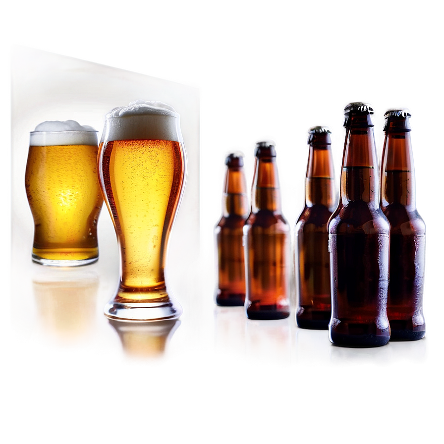 Beer Party Invitation Png Meh33