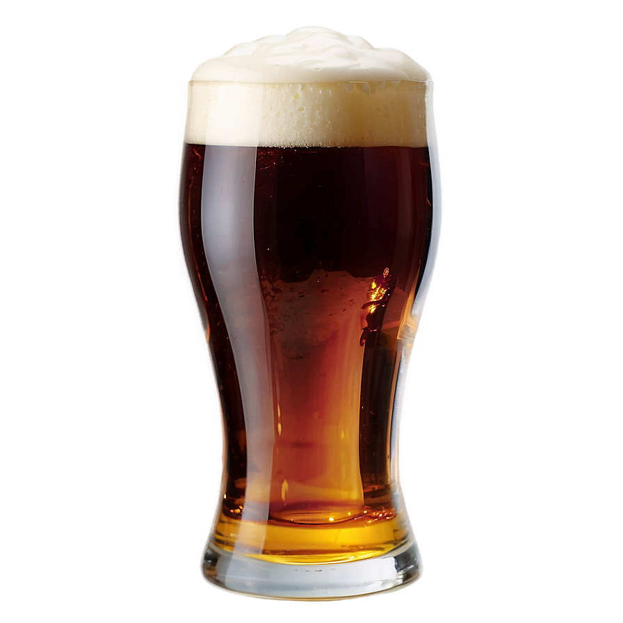 Beer Pint Glass Transparent Png Gcc96