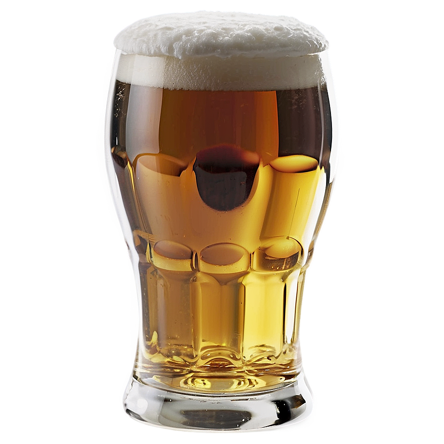 Beer Pint Glass Transparent Png Phb