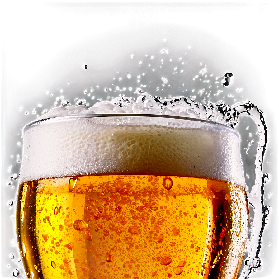 Beer Splash Effect Png Rvg