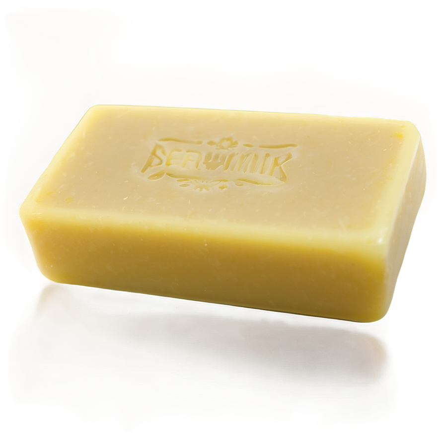 Beeswax Soap Png 05252024