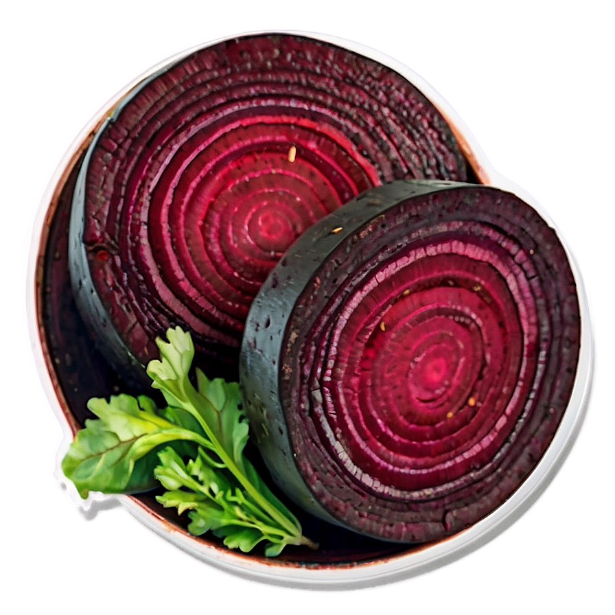 Beet Slice Png Qqu