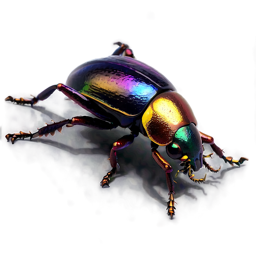 Beetle Crawling PNG meu31 PNG image with a transparent background, free high-resolution download