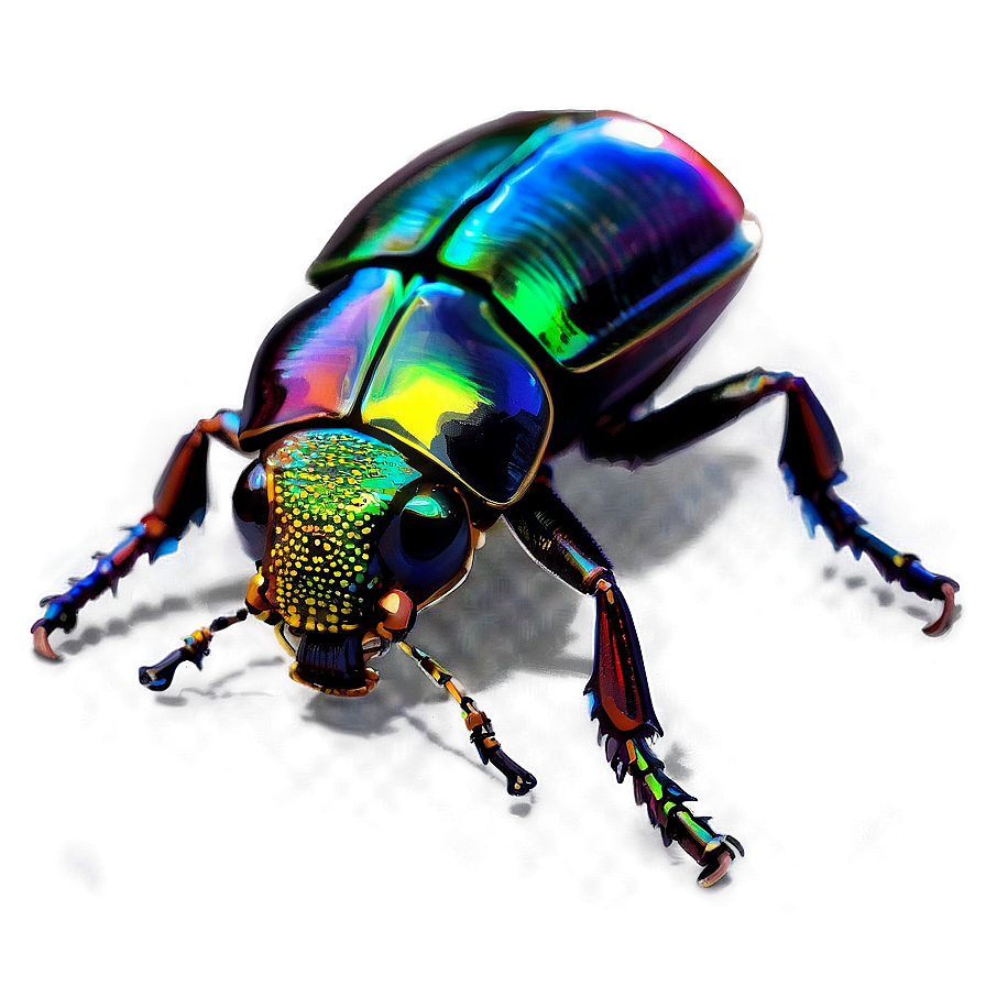 Beetle Crawling PNG yns PNG image with a transparent background, free high-resolution download